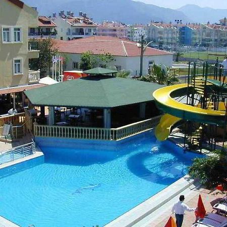 Maxwell Holiday Club Мармарис Экстерьер фото