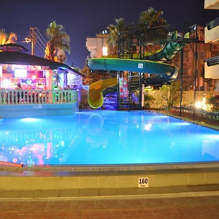 Maxwell Holiday Club Мармарис Экстерьер фото