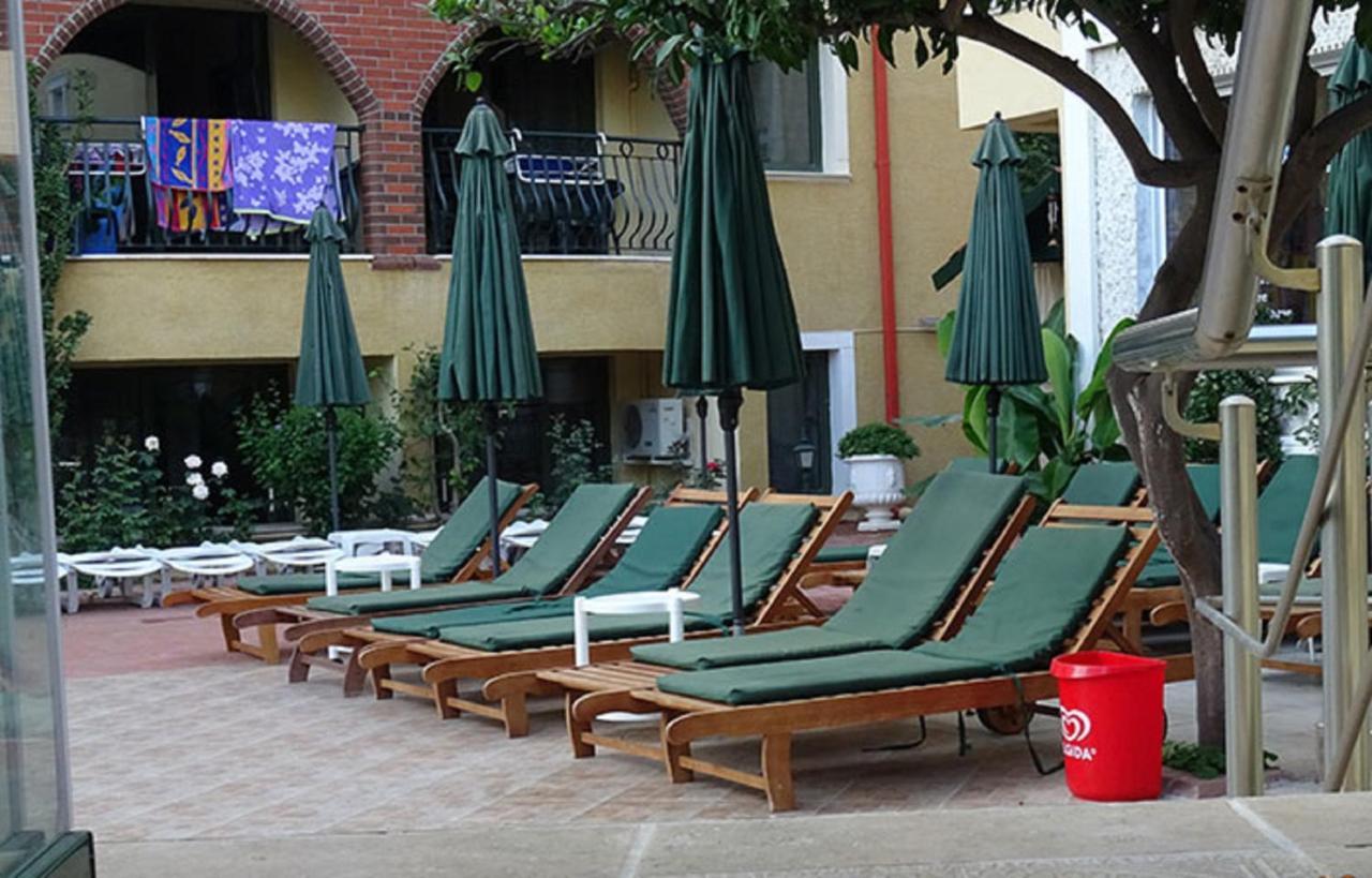 Maxwell Holiday Club Мармарис Экстерьер фото
