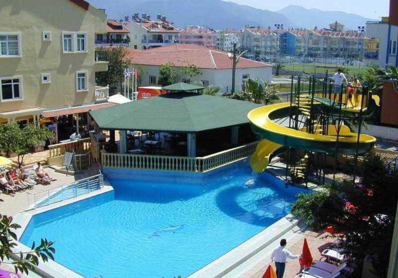 Maxwell Holiday Club Мармарис Экстерьер фото