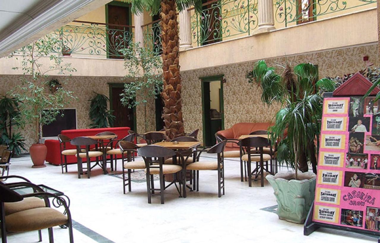 Maxwell Holiday Club Мармарис Экстерьер фото