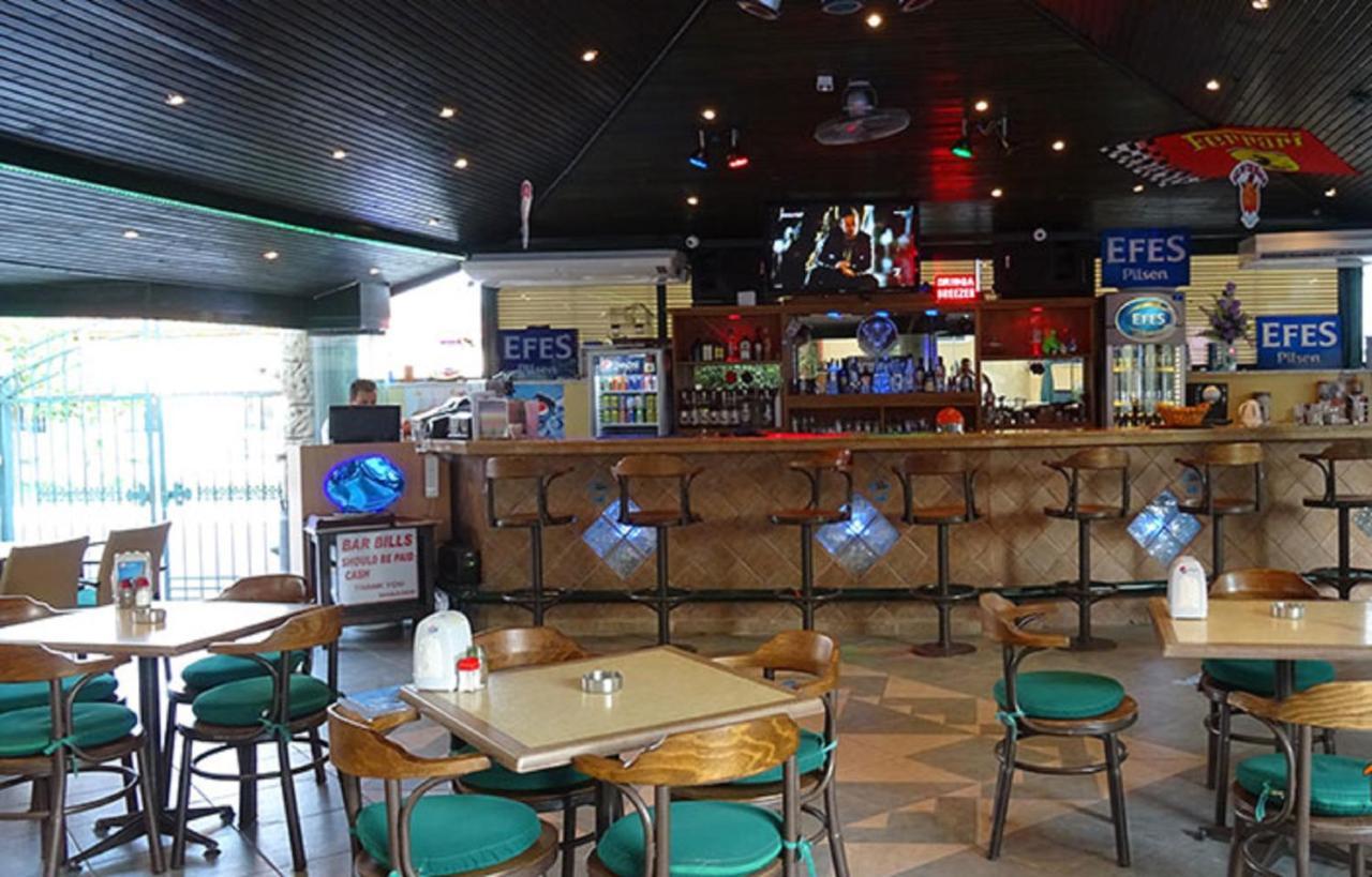 Maxwell Holiday Club Мармарис Экстерьер фото