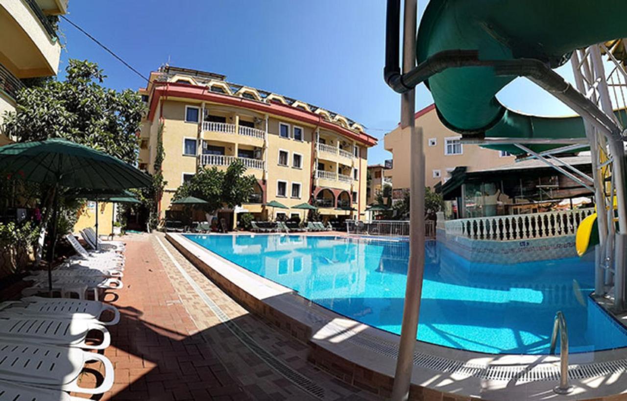 Maxwell Holiday Club Мармарис Экстерьер фото