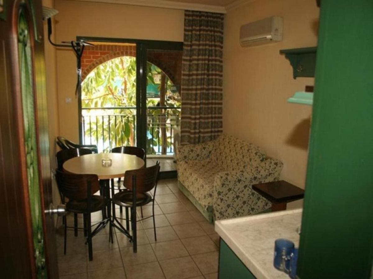Maxwell Holiday Club Мармарис Экстерьер фото