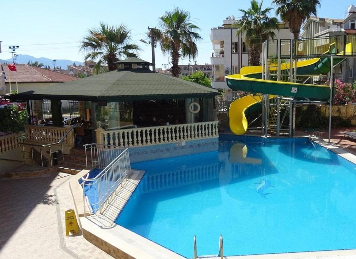 Maxwell Holiday Club Мармарис Экстерьер фото