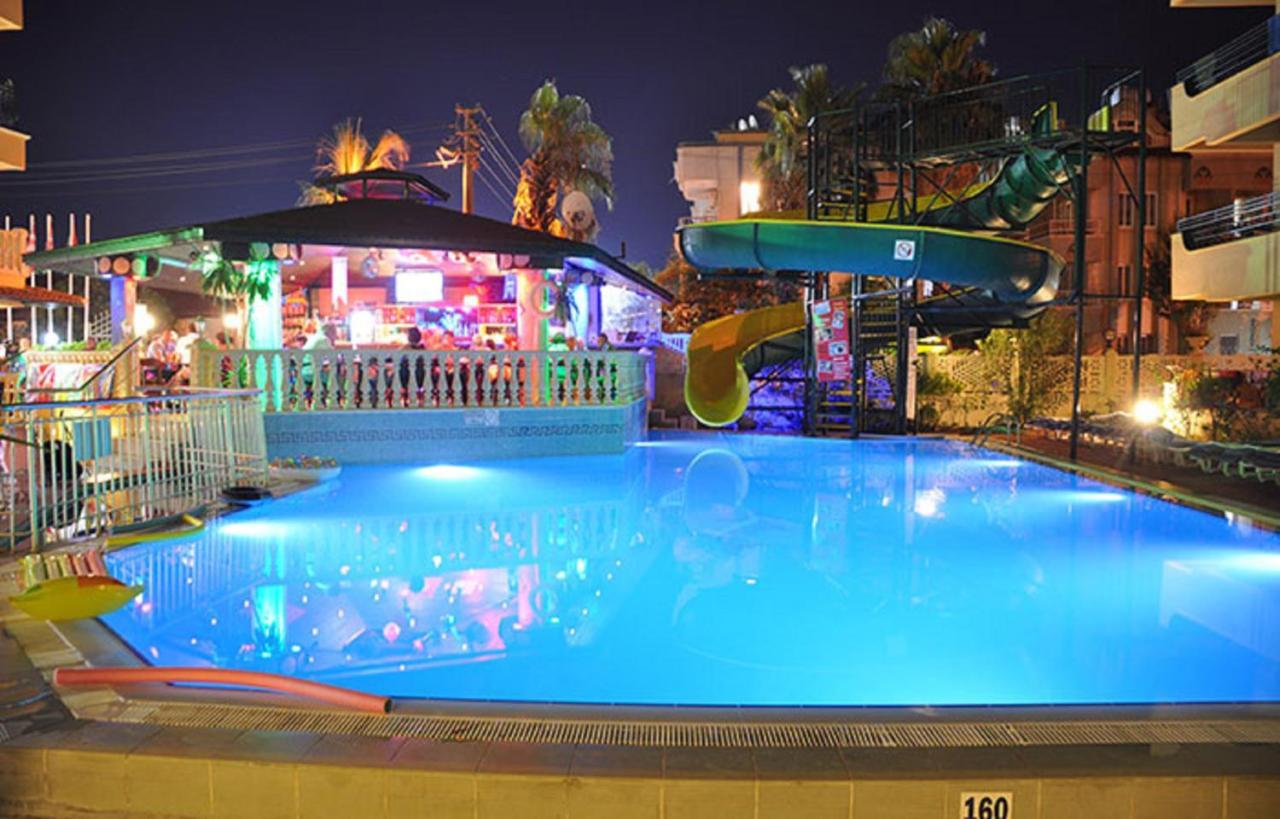 Maxwell Holiday Club Мармарис Экстерьер фото