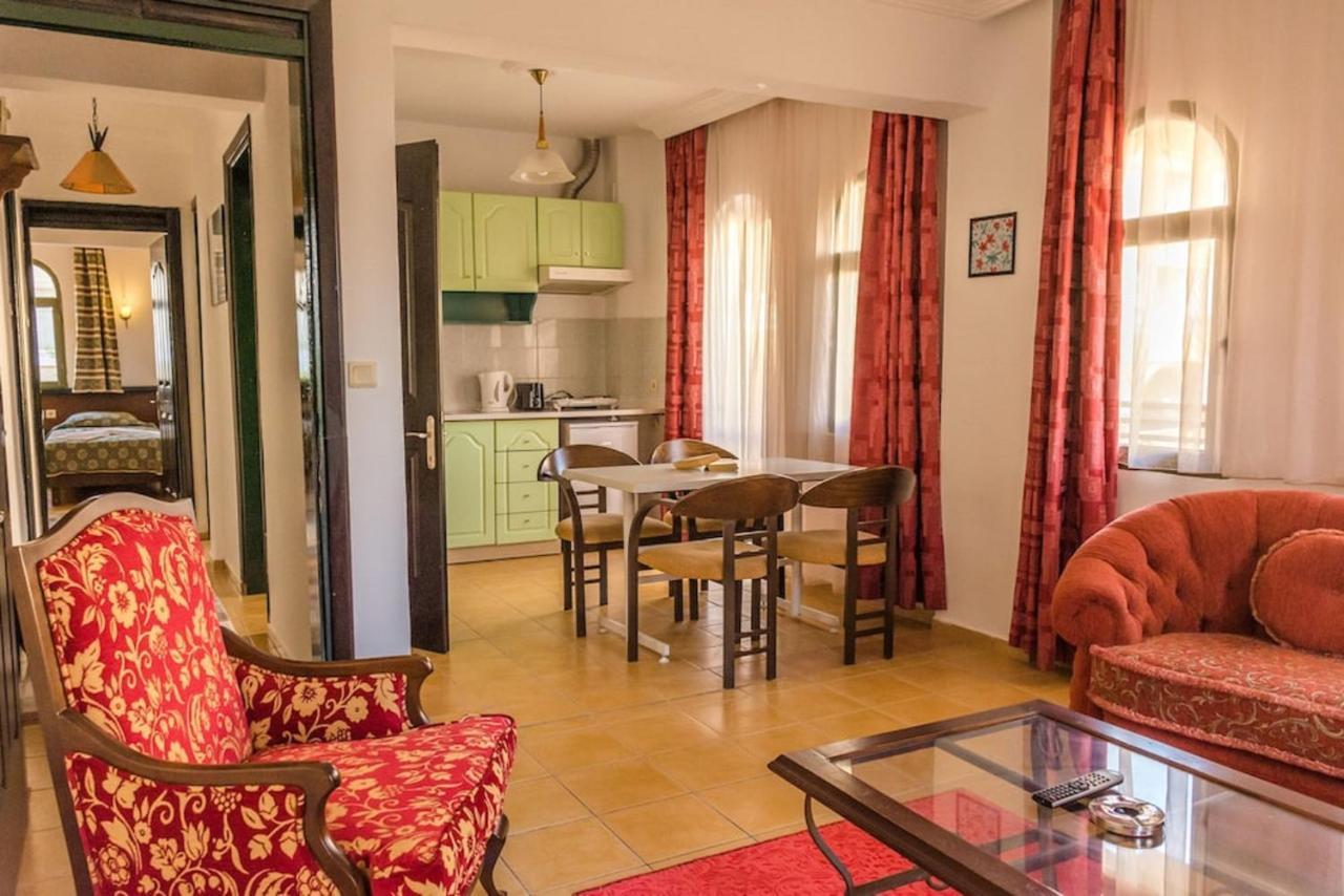 Maxwell Holiday Club Мармарис Экстерьер фото