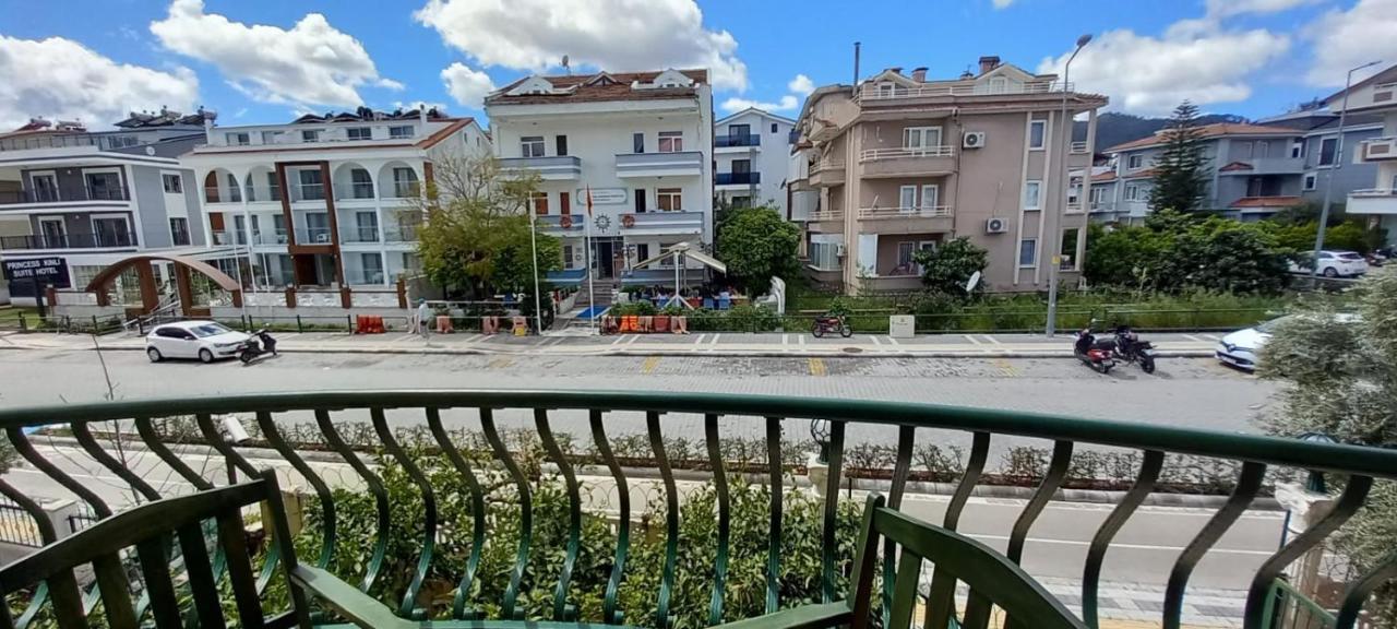 Maxwell Holiday Club Мармарис Экстерьер фото