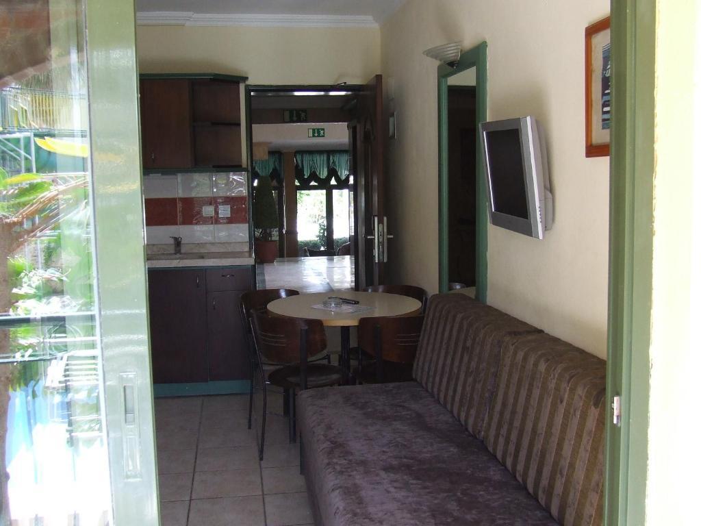 Maxwell Holiday Club Мармарис Экстерьер фото