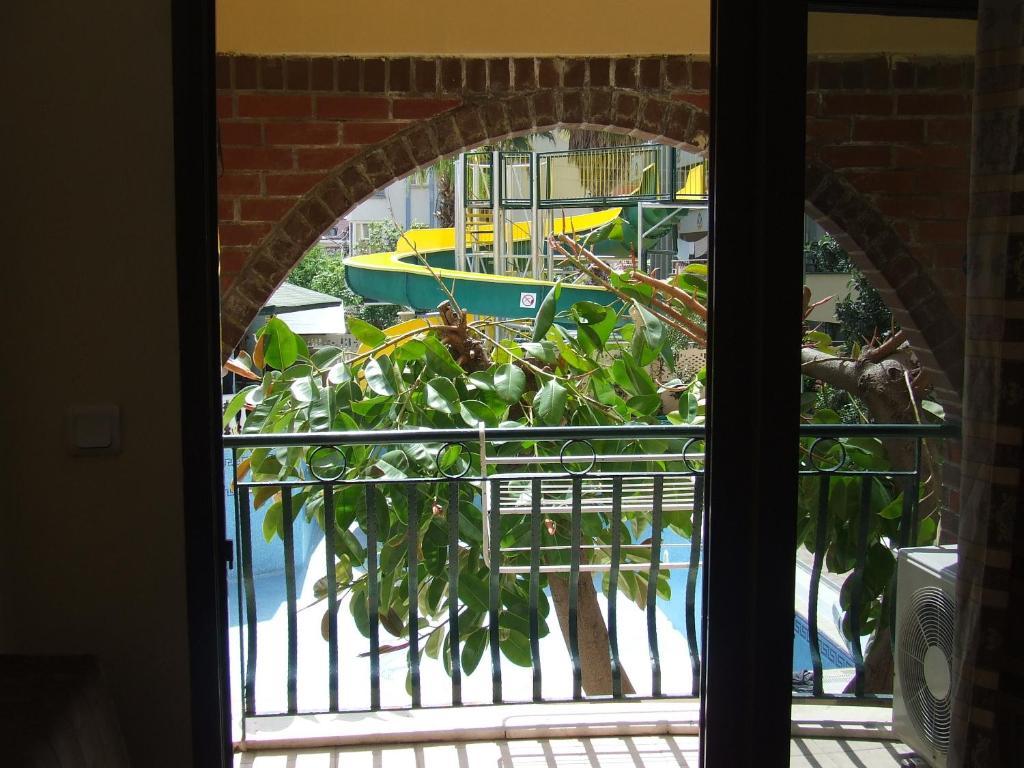 Maxwell Holiday Club Мармарис Экстерьер фото