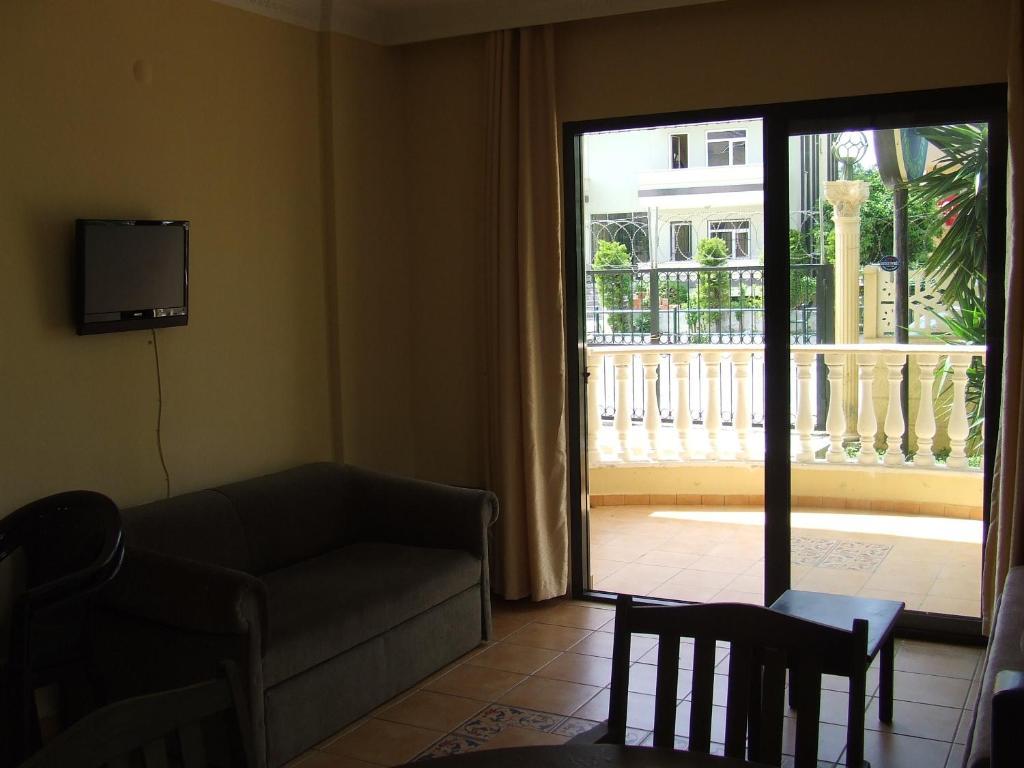 Maxwell Holiday Club Мармарис Экстерьер фото