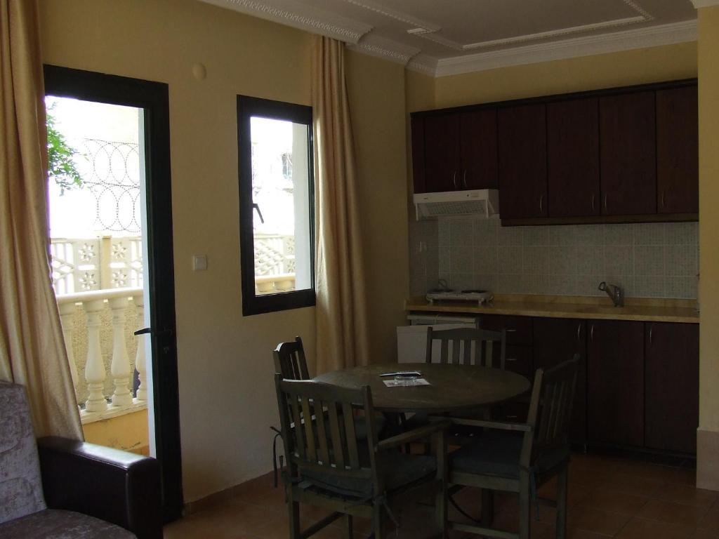 Maxwell Holiday Club Мармарис Экстерьер фото