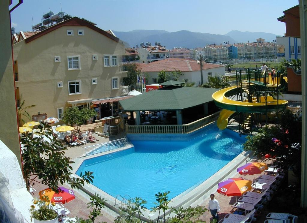 Maxwell Holiday Club Мармарис Экстерьер фото