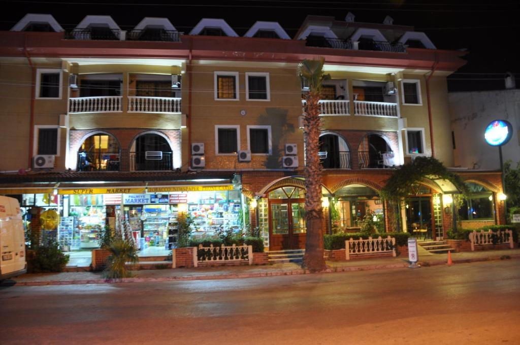 Maxwell Holiday Club Мармарис Экстерьер фото