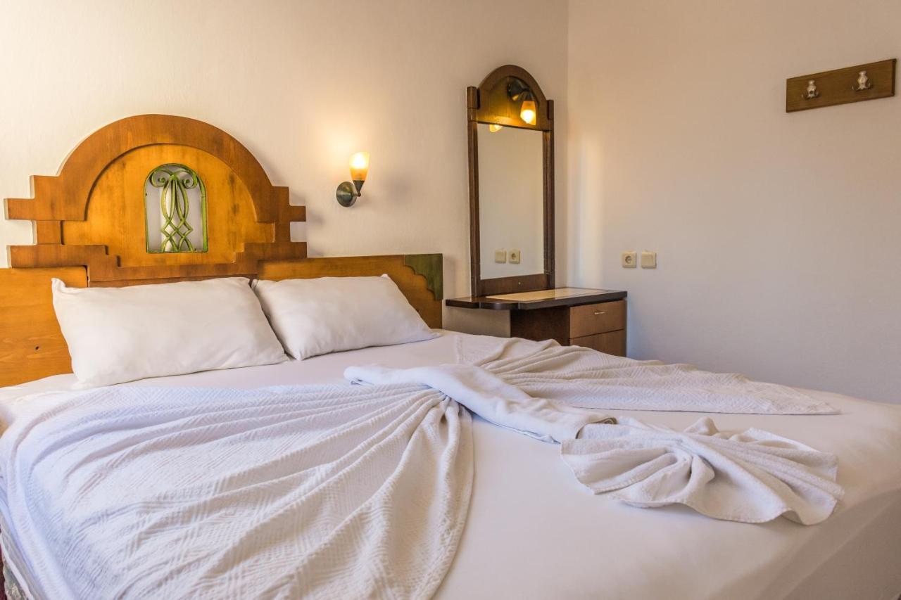 Maxwell Holiday Club Мармарис Экстерьер фото