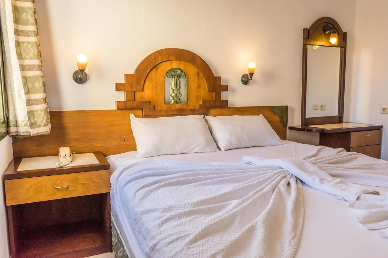 Maxwell Holiday Club Мармарис Экстерьер фото