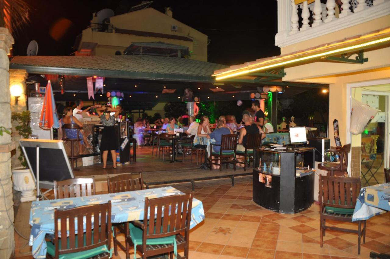 Maxwell Holiday Club Мармарис Экстерьер фото