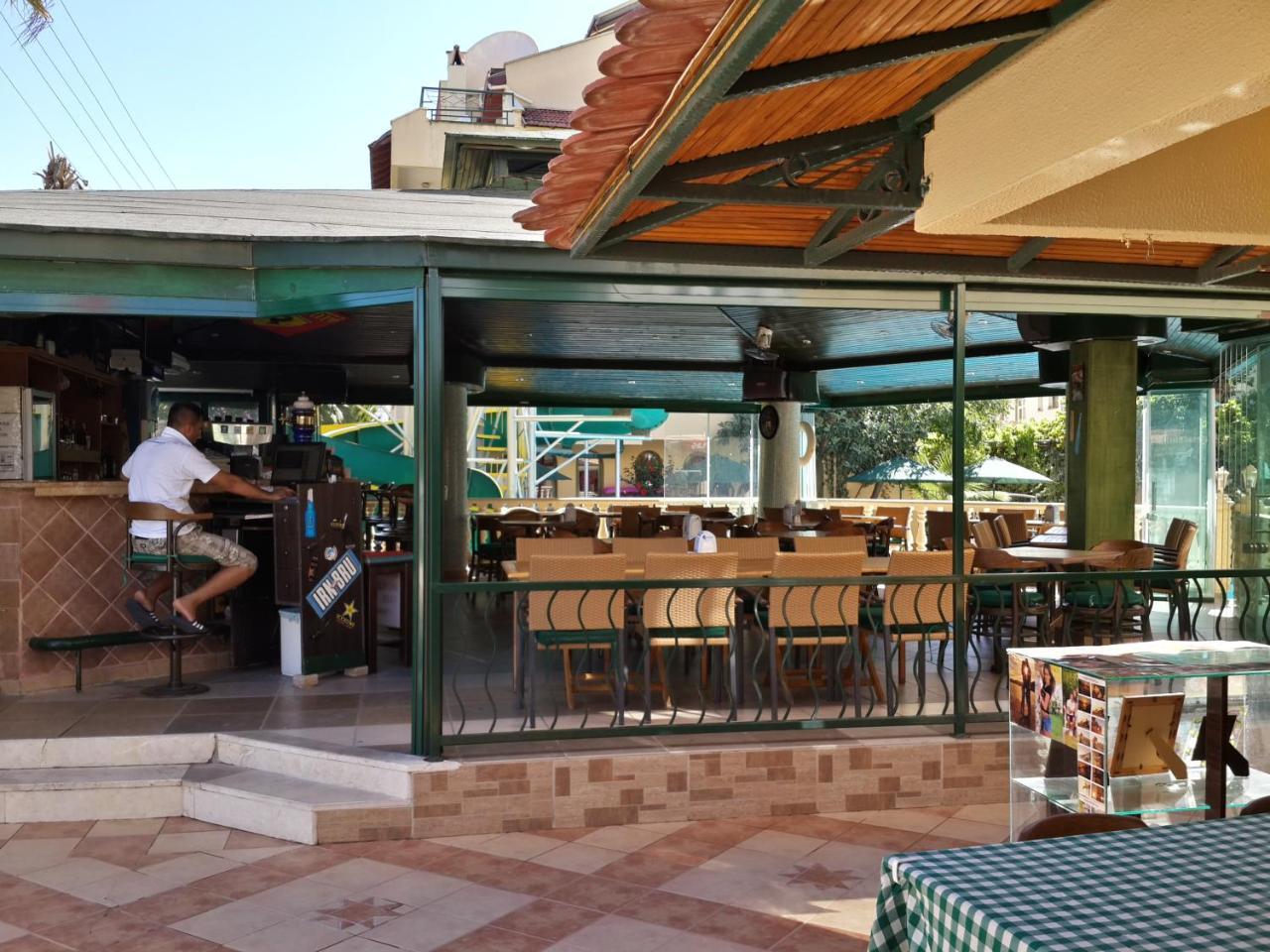 Maxwell Holiday Club Мармарис Экстерьер фото