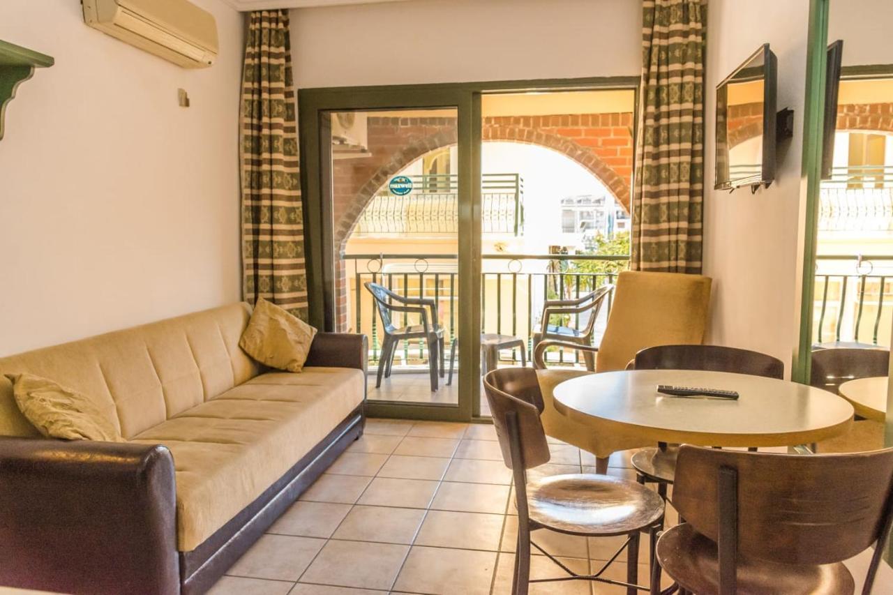 Maxwell Holiday Club Мармарис Экстерьер фото