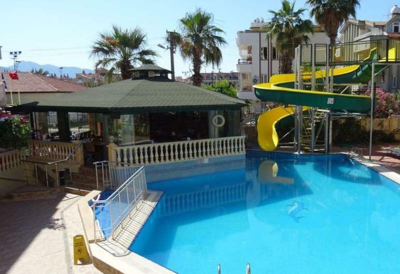 Maxwell Holiday Club Мармарис Экстерьер фото