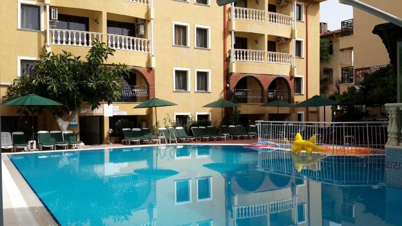 Maxwell Holiday Club Мармарис Экстерьер фото