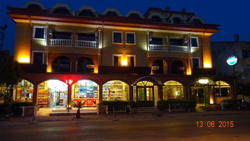 Maxwell Holiday Club Мармарис Экстерьер фото