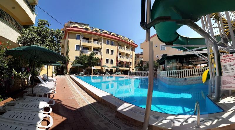 Maxwell Holiday Club Мармарис Экстерьер фото