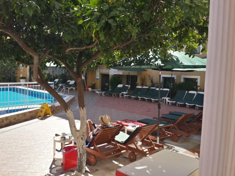 Maxwell Holiday Club Мармарис Экстерьер фото