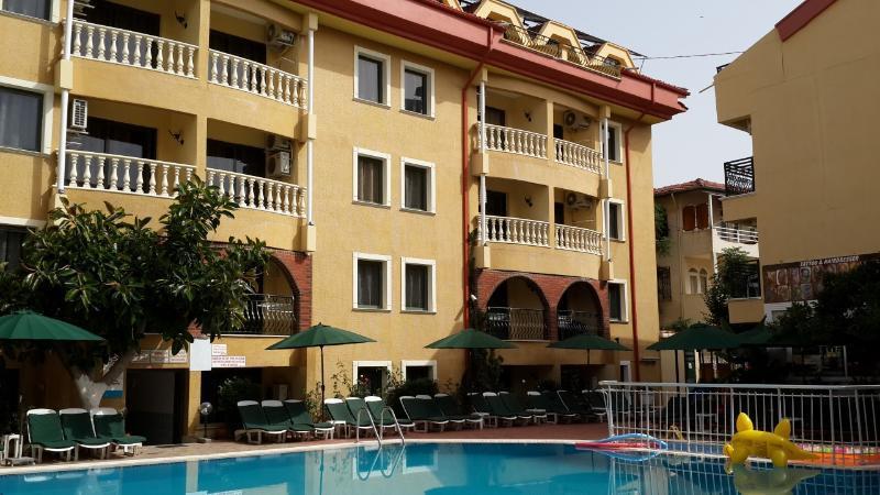 Maxwell Holiday Club Мармарис Экстерьер фото